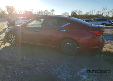 2019 Nissan Altima Sv z USA, uszkodzony, nr VIN 1N4BL4DV8KC108810